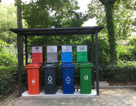 三盛介紹城市生活垃圾的物理性質