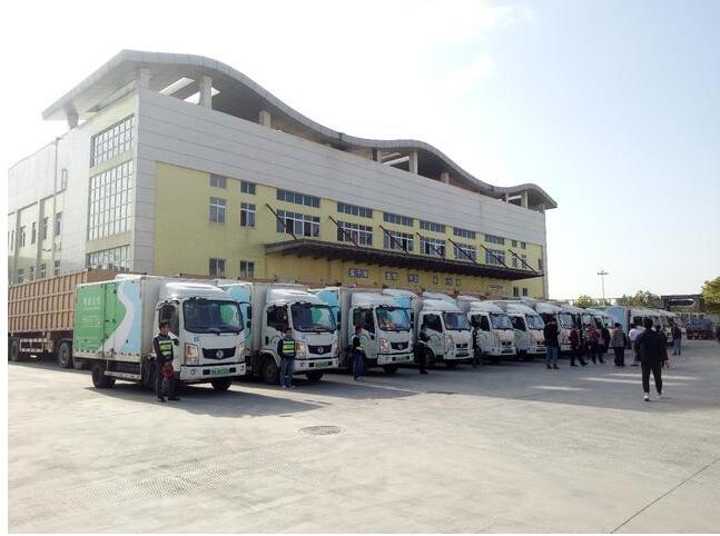 三盛環保成功中標廚余垃圾收運處理項目，助力家園更美麗