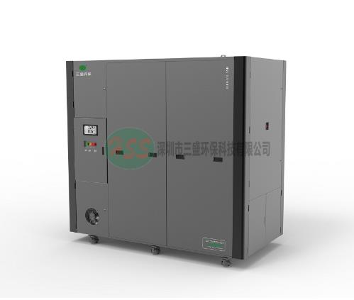 果蔬垃圾處理設備適合安裝在什么樣的環境下?