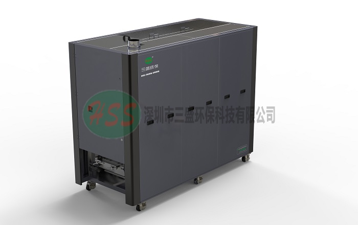 果蔬垃圾處理設備有哪些優勢?