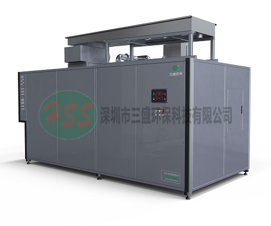 餐廚垃圾處理設備有哪些性能特點?