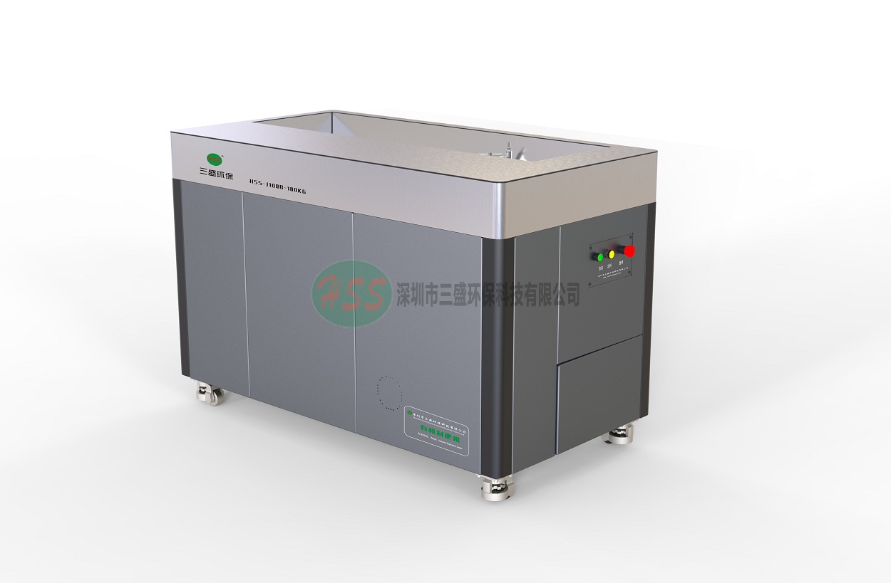 廚余垃圾處理設備的功能有哪些?