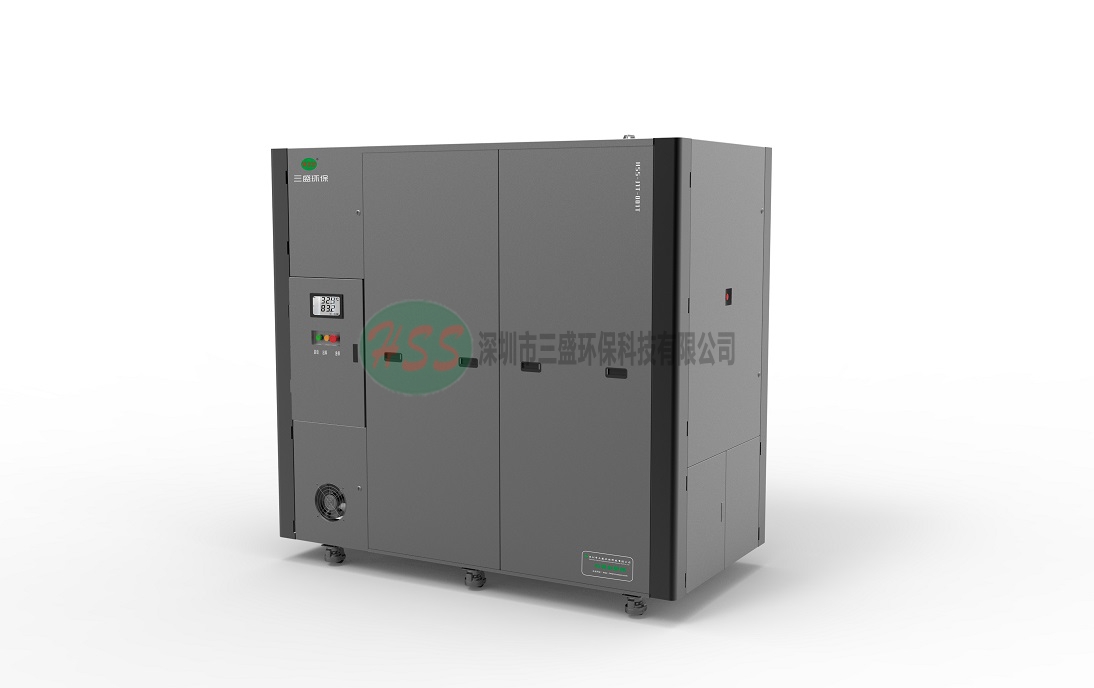 果蔬垃圾處理設備對安裝場地有哪些要求?