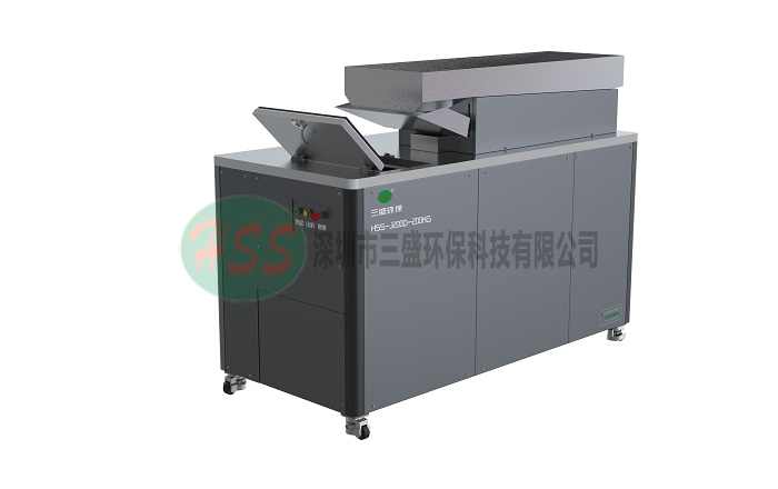 使用果蔬垃圾處理設備有哪些注意事項?