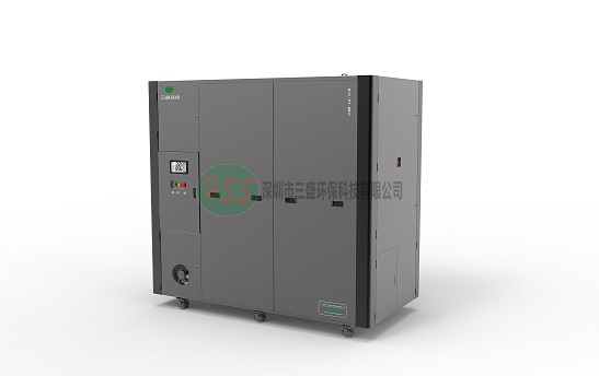 使用果蔬垃圾處理設備有哪些優勢?