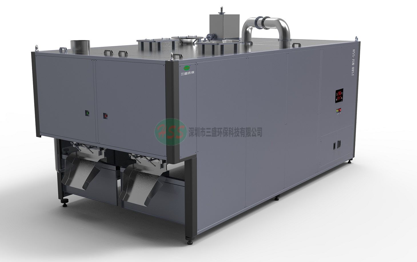 學(xué)校餐廚垃圾處理設(shè)備中混有異物,會損壞設(shè)備嗎??