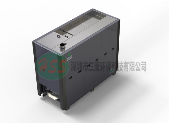 農(nóng)貿(mào)市場有機(jī)垃圾處理設(shè)備運(yùn)作時(shí)對周邊商戶影響大嗎?